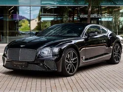 Schwarz Gebraucht 2019 Bentley Continental GT | 160.000 € (Superpreis)