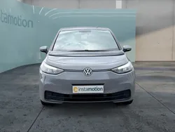 Grau Gebraucht 2021 VW ID.3 Pro Kleinwagen | 20.401 € (Fairer Preis)