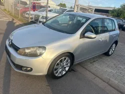 Silber Gebraucht 2009 VW Golf VI Highline Limousine | 3.900 € (Fairer Preis)