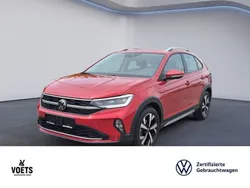Rot Gebraucht 2024 VW Taigo Style SUV | 27.788 € (Fairer Preis)