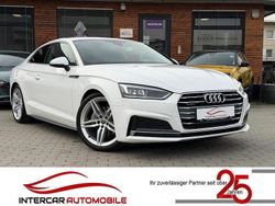 Ibisweiß Gebraucht 2017 Audi A5 S-Line Coupé | 25.890 € (Fairer Preis)