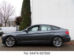 Grau Gebraucht 2015 BMW 325 Sport Line Limousine | 18.790 € (Fairer Preis)