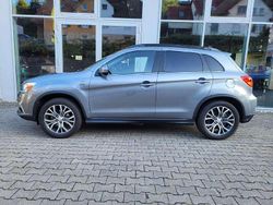Plantinum grau Gebraucht 2018 Mitsubishi ASX Edition SUV | 13.995 € (Fairer Preis)
