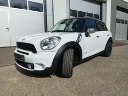 Light white Gebraucht 2010 Mini Cooper S Countryman SUV | 9.840 € (Fairer Preis)