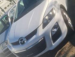 Weiß Gebraucht 2011 Mazda CX-7 Prime-Line SUV | 2.000 € (Superpreis)