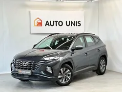 Blau Gebraucht 2021 Hyundai Tucson SUV | 18.326 € (Fairer Preis)