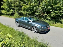 Grau Gebraucht 2016 Audi A3 Cabriolet Ambiente Cabrio | 14.500 € (Guter Preis)