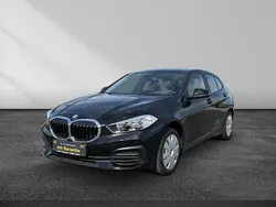 Schwarz ii Gebraucht 2022 BMW 116 Performance Kleinwagen | 19.990 € (Guter Preis)