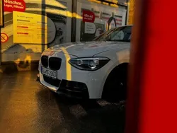 Weiß Gebraucht 2012 BMW 135 Coupé Coupé | 16.000 €