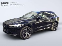 Onyx black metallic Gebraucht 2022 Volvo XC60 R-Design SUV | 43.899 € (Fairer Preis)