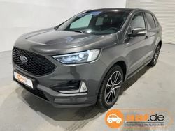 Liquidweiß Gebraucht 2020 Ford Edge ST-Line SUV | 26.590 € (Etwas zu teuer)