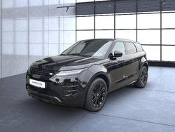 Santorini black Gebraucht 2025 Land Rover Range Rover evoque SE Dynamic SUV | 59.490 €