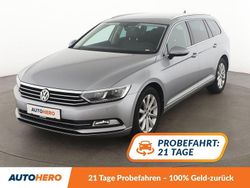 Grau Gebraucht 2018 VW Passat Highline Kombi | 17.510 € (Fairer Preis)