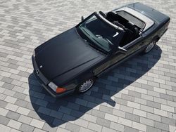 Schwarz Gebraucht 1992 Mercedes SL300 Cabrio | 25.900 €