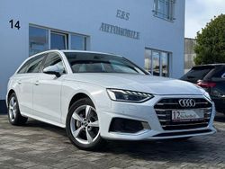 Weiß Gebraucht 2021 Audi A4 Advanced Kombi | 21.490 € (Guter Preis)