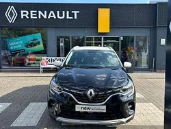 Weiss Gebraucht 2021 Renault Captur Intens SUV | 19.990 € (Fairer Preis)