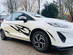 Weiß Gebraucht 2019 Ford Fiesta Vignale Kleinwagen | 6.200 €