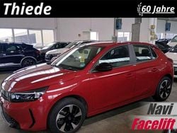 Chili rot metallic Gebraucht 2023 Opel Corsa-e Kleinwagen | 16.220 € (Guter Preis)