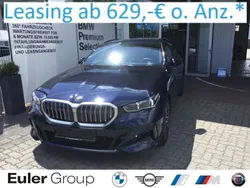 Schwarz Gebraucht 2024 BMW 520 M Sport Kombi | 52.190 € (Superpreis)