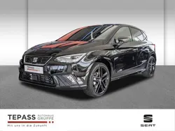 Schwarz Neu 2025 Seat Ibiza Black Edition Limousine | 28.980 € (Teuer)