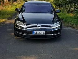 Schwarz Gebraucht 2012 VW Phaeton Limousine | 16.999 €