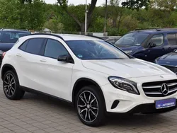Calcitweiss unilack Gebraucht 2016 Mercedes GLA250 Night SUV | 23.790 € (Fairer Preis)