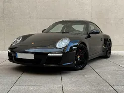 Schwarz Gebraucht 2010 Porsche 911 Carrera 4S Coupé | 70.500 €