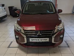 Rot Neu 2024 Mitsubishi Space Star Select+ Limousine | 17.990 €