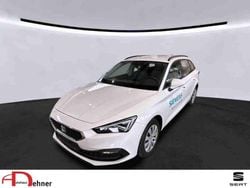 Weiß Gebraucht 2022 Seat Leon Style Kombi | 17.980 € (Guter Preis)