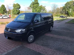 Schwarz Gebraucht 2013 VW T5 Van | 15.490 € (Fairer Preis)