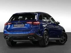 Blau Gebraucht 2023 Mercedes GLC300 AMG SUV | 57.400 € (Fairer Preis)