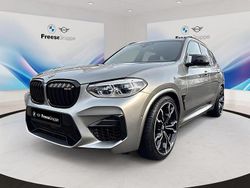 Donington grau Gebraucht 2020 BMW X3 M Competition Edition SUV | 52.990 €