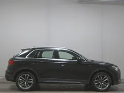 Schwarz Gebraucht 2019 Audi Q3 S-Line SUV | 25.480 € (Guter Preis)