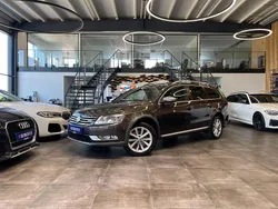 Schwarz Gebraucht 2014 VW Passat Alltrack Kombi | 10.999 € (Fairer Preis)