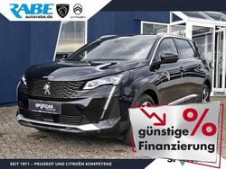 Schwarz Gebraucht 2023 Peugeot 5008 GTi Van / Kleinbus | 31.390 € (Etwas zu teuer)