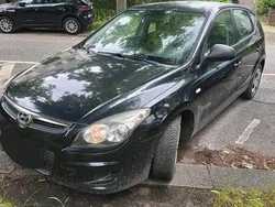 Schwarz Gebraucht 2009 Hyundai i30 Kombi | 2.900 €