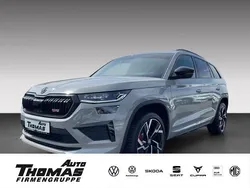 Steelgrau Gebraucht 2023 Skoda Kodiaq RS SUV | 42.880 € (Fairer Preis)