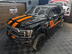 Schwarz Gebraucht 2020 Ford F-150 King Ranch Abholung | 48.499 € (Teuer)
