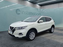 Weiß Gebraucht 2021 Nissan Qashqai Zama SUV | 20.290 € (Fairer Preis)
