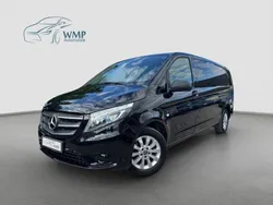 Obsidianschwarz metallic Gebraucht 2018 Mercedes Vito Van / Kleinbus | 25.590 €