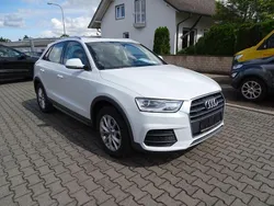 Weiß Gebraucht 2018 Audi Q3 Design SUV | 22.990 € (Fairer Preis)
