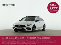 Weiß Gebraucht 2022 Mercedes CLA200 Shooting Brake AMG Kombi | 27.750 € (Guter Preis)
