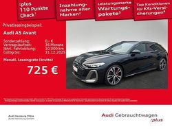 Mythosschwarz metallic Gebraucht 2025 Audi A5 Ambiente Coupé | 64.950 €