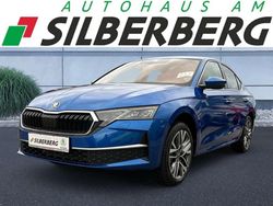 Blau Gebraucht 2025 Skoda Octavia Selection Limousine | 34.199 € (Fairer Preis)