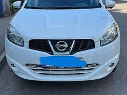 Weiß Gebraucht 2012 Nissan Qashqai +2 SUV | 6.000 € (Superpreis)