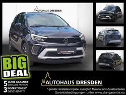 Diamant schwarz Gebraucht 2023 Opel Crossland SUV | 20.950 € (Fairer Preis)