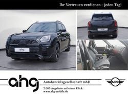 Schwarz Gebraucht 2025 Mini John Cooper Works Countryman SUV | 43.890 € (Guter Preis)