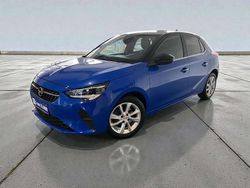 Blau Gebraucht 2022 Opel Corsa Elegance Kleinwagen | 13.990 € (Fairer Preis)
