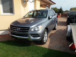 Silber metallic Gebraucht 2013 Mercedes ML350 SUV | 22.000 € (Superpreis)