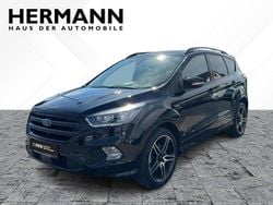 Schwarz Gebraucht 2017 Ford Kuga ST-Line SUV | 12.510 € (Fairer Preis)